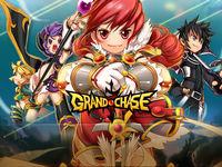 Portada oficial de Grand Chase para PC