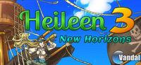 Portada oficial de Heileen 3: New Horizons para PC