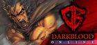 Portada oficial de de DarkBlood Online para PC
