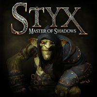Portada oficial de Styx: Master of Shadows para PS4