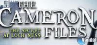 Portada oficial de The Cameron Files: The Secret at Loch Ness para PC