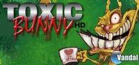 Portada oficial de Toxic Bunny HD para PC