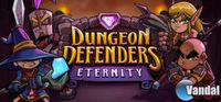 Portada oficial de Dungeon Defenders Eternity para PC