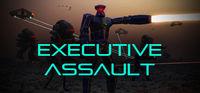 Portada oficial de Executive Assault para PC