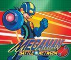 Portada oficial de de Mega Man Battle Network CV para Wii U