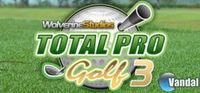 Portada oficial de Total Pro Golf 3 para PC