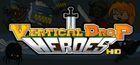 Portada oficial de de Vertical Drop Heroes HD para PC
