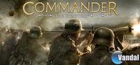 Portada oficial de Commander: The Great War para PC
