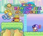 Portada oficial de de Pop'n TwinBee Rainbow Bell Adventures CV para Wii U