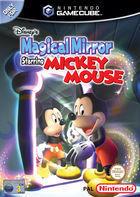 Portada oficial de de Disney's Magical Mirror Starring Mickey Mouse para GameCube