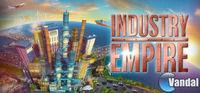 Portada oficial de Industry Empire para PC