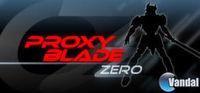 Portada oficial de Proxy Blade Zero para PC