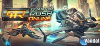 Portada oficial de Quantum Rush Online para PC