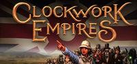 Portada oficial de Clockwork Empires para PC
