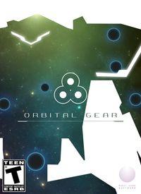 Portada oficial de Orbital Gear para PC