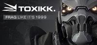 Portada oficial de TOXIKK para PC