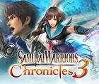 Portada oficial de de Samurai Warriors Chronicles 3 eShop para Nintendo 3DS