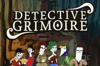 Portada oficial de Detective Grimoire para PC