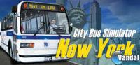 Portada oficial de New York Bus Simulator para PC