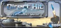 Portada oficial de Direct Hit: Missile War para PC