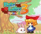 Portada oficial de de Rabi Laby 3 eShop para Nintendo 3DS