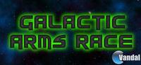 Portada oficial de Galactic Arms Race para PC