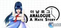 Portada oficial de Analogue: A Hate Story para PC