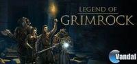 Portada oficial de Legend of Grimrock para PC