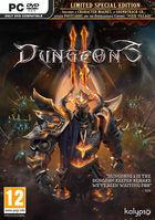 Portada oficial de de Dungeons 2 para PC