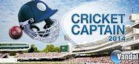 Portada oficial de Cricket Captain 2014 para PC