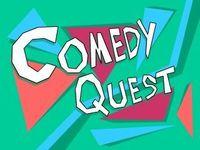 Portada oficial de Comedy Quest para PC