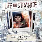 Portada oficial de de Life is Strange - Episode 1 para PS4