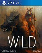 Portada oficial de de Wild para PS4