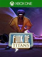 Portada oficial de de Funk of Titans para Xbox One
