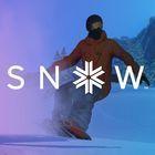Portada oficial de de Snow para PS4