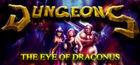Portada oficial de de Dungeons: The Eye of Draconus para PC