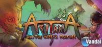 Portada oficial de Aritana and the Harpy's Feather para PC