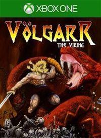 Portada oficial de Völgarr the Viking para Xbox One