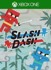 Portada oficial de SlashDash para Xbox One