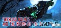 Portada oficial de Sherlock Holmes and The Hound of The Baskervilles para PC