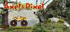 Portada oficial de de Axel & Pixel para PC
