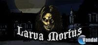 Portada oficial de Larva Mortus para PC