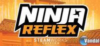 Portada oficial de Ninja Reflex: Steamworks Edition para PC