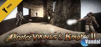 Portada oficial de Pirates, Vikings, and Knights II para PC