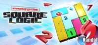 Portada oficial de Everyday Genius: SquareLogic para PC