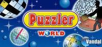 Portada oficial de Puzzler World para PC