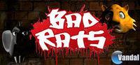 Portada oficial de Bad Rats: the Rats' Revenge para PC