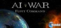 Portada oficial de AI War: Fleet Command para PC