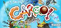 Portada oficial de Cargo! The Quest for Gravity para PC