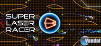 Portada oficial de Super Laser Racer para PC